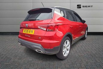 SEAT Arona 1.0 TSI 115 FR 5dr DSG