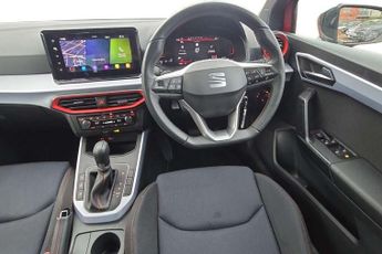 SEAT Arona 1.0 TSI 115 FR 5dr DSG