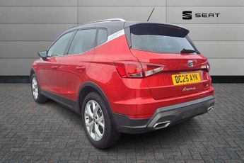 SEAT Arona 1.0 TSI 115 FR 5dr DSG