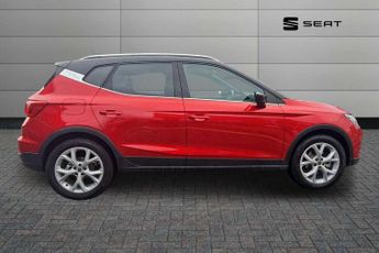 SEAT Arona 1.0 TSI 115 FR 5dr DSG
