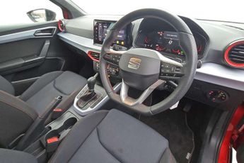 SEAT Arona 1.0 TSI 115 FR 5dr DSG