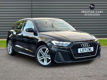 Audi A1 35 TFSI S Line 5dr S Tronic