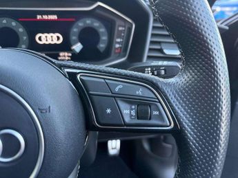 Audi A1 35 TFSI S Line 5dr S Tronic