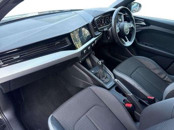 Audi A1 35 TFSI S Line 5dr S Tronic