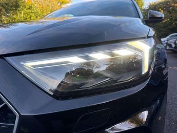 Audi A1 35 TFSI S Line 5dr S Tronic