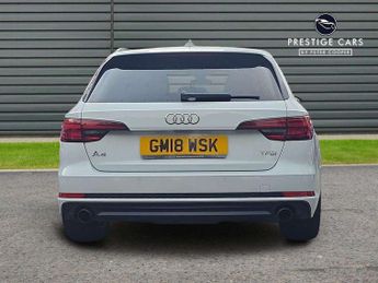 Audi A4 Avant 2.0T FSI Black Edition 5dr S Tronic