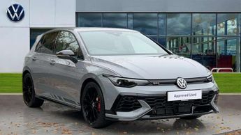 Volkswagen Golf GTi 2.0 TSI 300 GTI Clubsport 5dr DSG