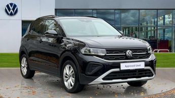 Volkswagen T-Cross 1.0 TSI 115 Match 5dr DSG