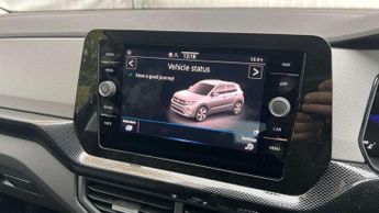 Volkswagen T-Cross 1.0 TSI 115 Match 5dr DSG