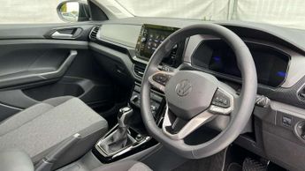 Volkswagen T-Cross 1.0 TSI 115 Match 5dr DSG