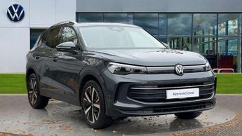 Volkswagen Tiguan 1.5 eTSI Match 5dr DSG