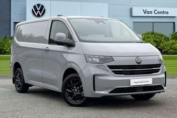 Volkswagen Transporter 2.0 TDI 150 Commerce Pro Van 4MOTION Auto