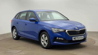 Skoda Scala 1.0 TSI 110 SE 5dr DSG