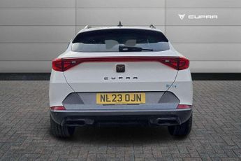 Cupra Formentor 1.5 TSI 150 V1 5dr DSG