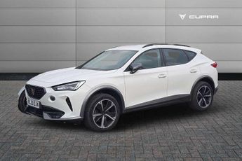 Cupra Formentor 1.5 TSI 150 V1 5dr DSG