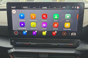 Cupra Formentor 1.5 TSI 150 V1 5dr DSG