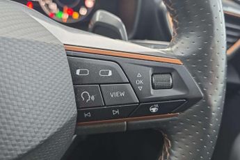 Cupra Formentor 1.5 TSI 150 V1 5dr DSG