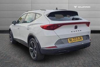 Cupra Formentor 1.5 TSI 150 V1 5dr DSG