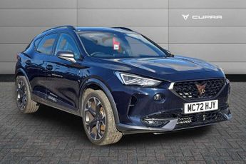 Cupra Formentor 1.5 TSI 150 V2 5dr DSG