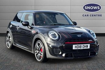 MINI John Cooper Works 2.0 John Cooper Works II 3dr