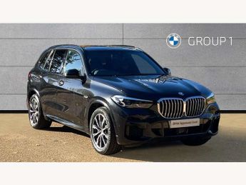 BMW X5 xDrive45e M Sport 5dr Auto