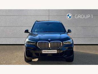 BMW X5 xDrive45e M Sport 5dr Auto
