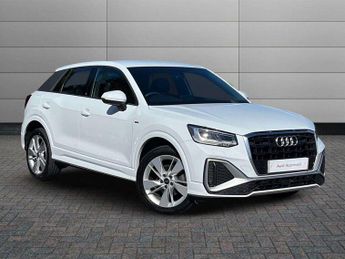 Audi Q2 35 TFSI S Line 5dr S Tronic