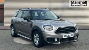 MINI Countryman 1.5 Cooper 5dr