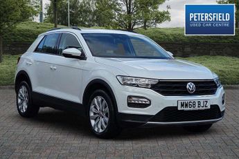 Volkswagen T-Roc 1.5 TSI EVO SE 5dr DSG