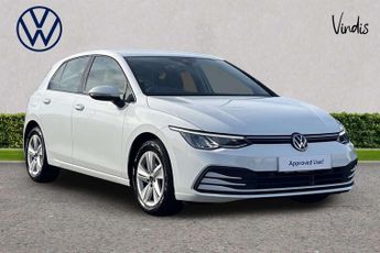 Volkswagen Golf 1.5 eTSI 150 Life 5dr DSG