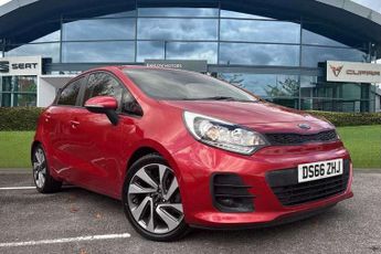 Kia Rio 1.4 ISG 4 5dr