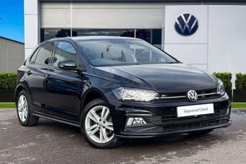 Volkswagen Polo 1.0 TSI 115 R-Line 5dr