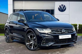 Volkswagen Tiguan 1.5 TSI 150 R-Line 5dr DSG