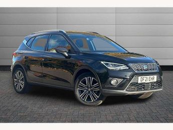 SEAT Arona 1.0 TSI 110 Xcellence [EZ] 5dr DSG