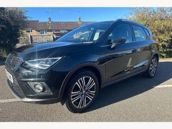 SEAT Arona 1.0 TSI 110 Xcellence [EZ] 5dr DSG