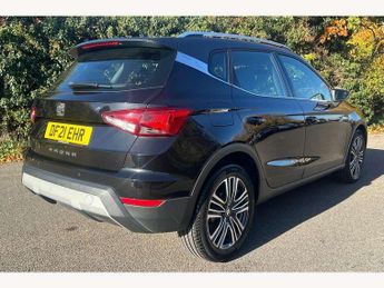 SEAT Arona 1.0 TSI 110 Xcellence [EZ] 5dr DSG