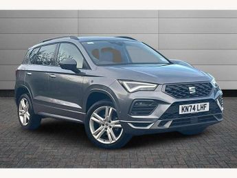 SEAT Ateca 1.5 TSI EVO FR 5dr DSG
