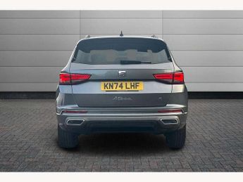 SEAT Ateca 1.5 TSI EVO FR 5dr DSG