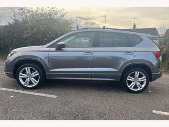 SEAT Ateca 1.5 TSI EVO FR 5dr DSG