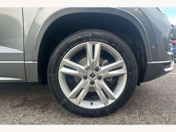 SEAT Ateca 1.5 TSI EVO FR 5dr DSG