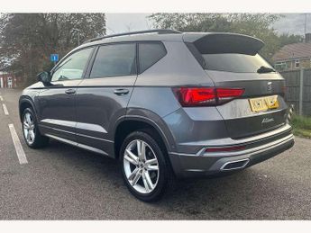 SEAT Ateca 1.5 TSI EVO FR 5dr DSG