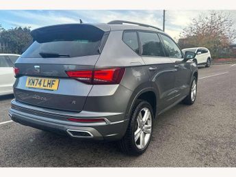SEAT Ateca 1.5 TSI EVO FR 5dr DSG