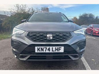 SEAT Ateca 1.5 TSI EVO FR 5dr DSG