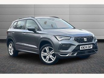 SEAT Ateca 1.5 TSI EVO FR 5dr