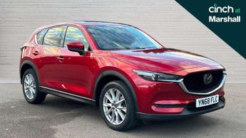 Mazda CX5 2.0 Sport Nav+ 5dr