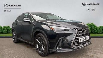 Lexus NX 350h 2.5 5dr E-CVT