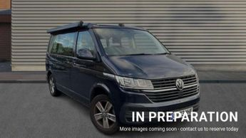 Volkswagen California 2.0 TDI Beach Camper 4dr DSG