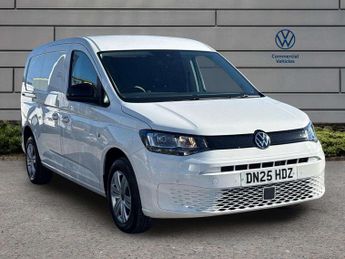 Volkswagen Caddy 2.0 TDI 102PS Commerce Plus Van