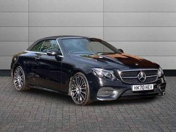 Mercedes E Class E220d AMG Line Premium Plus 2dr 9G-Tronic