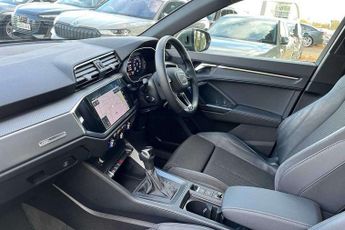 Audi Q3 35 TFSI S Line 5dr S Tronic